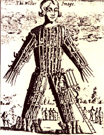 'The Wicker image'